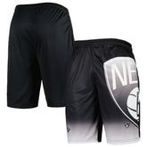 Fanatics Brooklyn Nets Graphic Shorts Black
