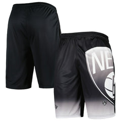 Fanatics Brooklyn Nets Graphic Shorts Black
