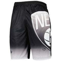 Fanatics Brooklyn Nets Graphic Shorts Black