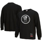 Dustin Brown Los Angeles Kings Mitchell & Ness Forever A King Long Sleeve T-Shirt - Black | NHL online