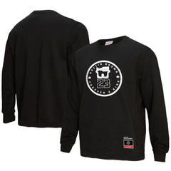 Dustin Brown Los Angeles Kings Mitchell & Ness Forever A King Long Sleeve T-Shirt - Black | NHL online