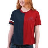 St. Louis Cardinals Starter Women's Power Move T-Shirt Online