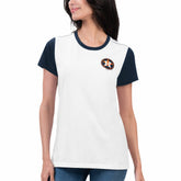 Houston Astros G-III 4Her by Carl Banks Women's Illustration Ringer T-Shirt Online