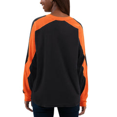 San Francisco Giants G-III 4Her by Carl Banks Women's Smash Raglan Long Sleeve T-Shirt Online