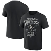 Chicago White Sox Darius Rucker Collection by Fanatics Beach Splatter T-Shirt Outlet