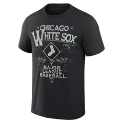 Chicago White Sox Darius Rucker Collection by Fanatics Beach Splatter T-Shirt Outlet
