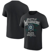 Seattle Mariners Darius Rucker Collection by Fanatics Beach Splatter T-Shirt Near Me
