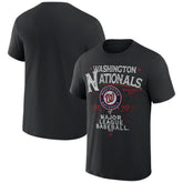 Washington Nationals Darius Rucker Collection by Fanatics Beach Splatter T-Shirt for sale