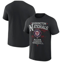 Washington Nationals Darius Rucker Collection by Fanatics Beach Splatter T-Shirt for sale