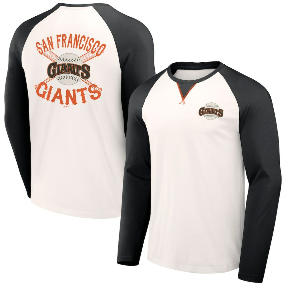 San Francisco Giants Darius Rucker Collection by Fanatics Team Color Raglan T-Shirt Online