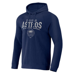 Houston Astros Darius Rucker Collection by Fanatics Waffle-Knit Raglan Pullover Hoodie Online