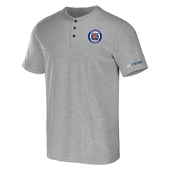 Detroit Tigers Darius Rucker Collection by Fanatics Henley T-Shirt Sale
