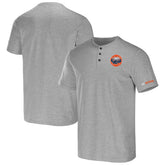 Houston Astros Darius Rucker Collection by Fanatics Henley T-Shirt Outlet
