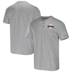 San Francisco Giants Darius Rucker Collection by Fanatics Henley T-Shirt Discount