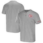 St. Louis Cardinals Darius Rucker Collection by Fanatics Henley T-Shirt Discount