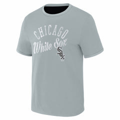 Chicago White Sox Darius Rucker Collection by Fanatics Two-Way Ringer Reversible T-Shirt Outlet