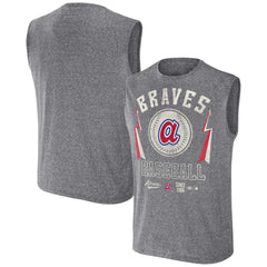Atlanta Braves Darius Rucker Collection by Fanatics Relaxed-Fit Muscle Tank Top Near Me