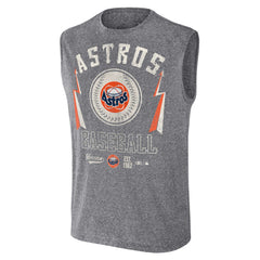 Houston Astros Darius Rucker Collection by Fanatics Relaxed-Fit Muscle Tank Top Discount