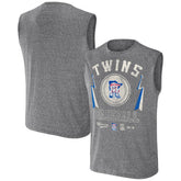 Minnesota Twins Darius Rucker Collection by Fanatics Relaxed-Fit Muscle Tank Top Online