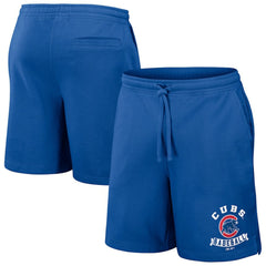 Chicago Cubs Darius Rucker Collection by Fanatics Team Color Shorts Outlet