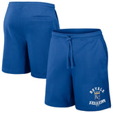 Kansas City Royals Darius Rucker Collection by Fanatics Team Color Shorts Discount