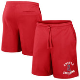 Los Angeles Angels Darius Rucker Collection by Fanatics Team Color Shorts for sale