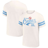 St. Louis Cardinals Darius Rucker Collection by Fanatics Yarn Dye Vintage T-Shirt Online