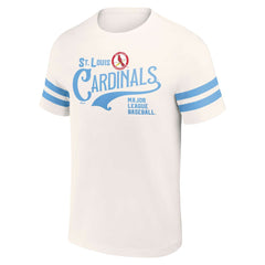 St. Louis Cardinals Darius Rucker Collection by Fanatics Yarn Dye Vintage T-Shirt Online