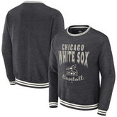 Chicago White Sox Darius Rucker Collection by Fanatics Vintage Pullover Sweatshirt Near Me