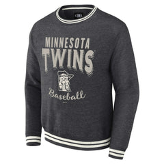 Minnesota Twins Darius Rucker Collection by Fanatics Vintage Pullover Sweatshirt Outlet