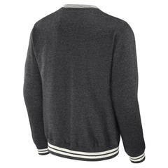 New York Mets Darius Rucker Collection by Fanatics Vintage Pullover Sweatshirt Online