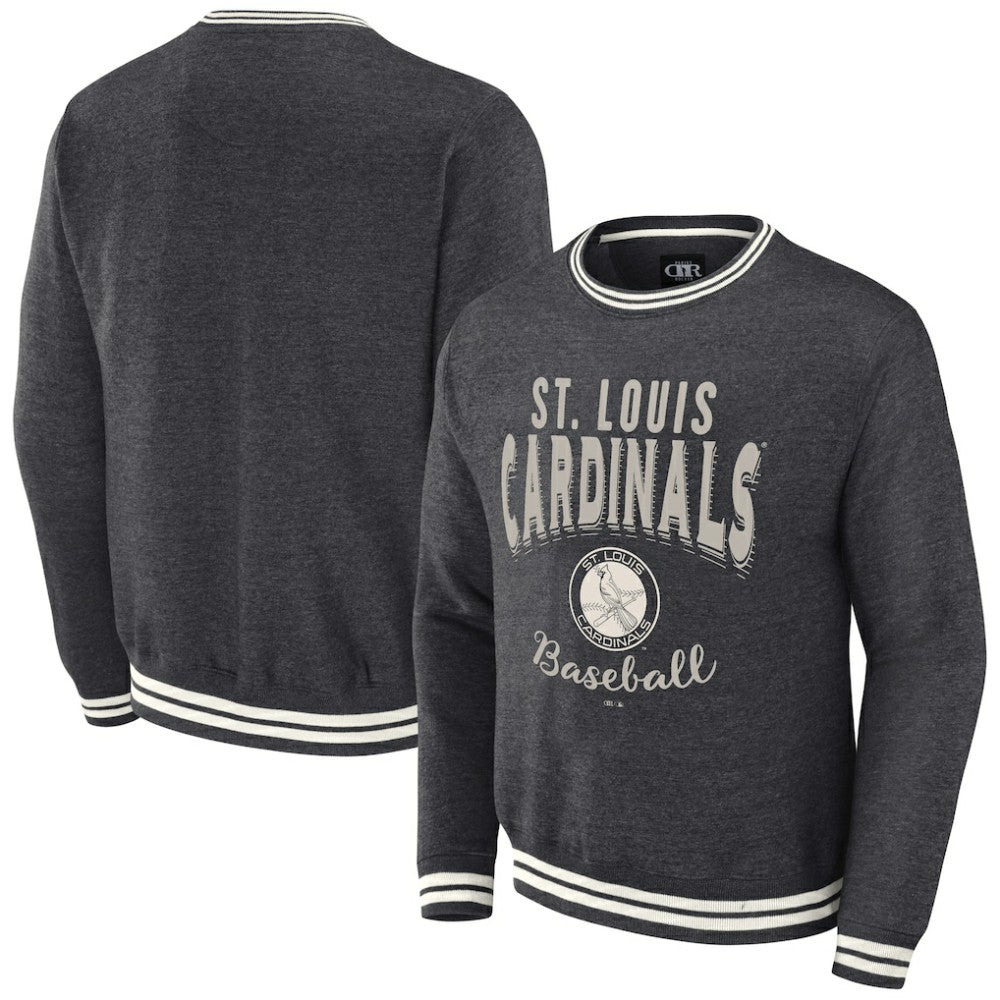 St. Louis Cardinals Darius Rucker Collection by Fanatics Vintage Pullover Sweatshirt Near Me