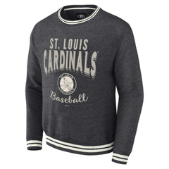 St. Louis Cardinals Darius Rucker Collection by Fanatics Vintage Pullover Sweatshirt Near Me