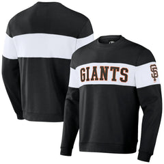 San Francisco Giants Darius Rucker Collection by Fanatics Stripe Pullover Sweatshirt Sale
