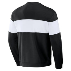 San Francisco Giants Darius Rucker Collection by Fanatics Stripe Pullover Sweatshirt Sale