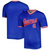 Atlanta Braves Stitches Cooperstown Collection Team Jersey Discount