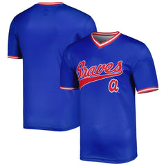 Atlanta Braves Stitches Cooperstown Collection Team Jersey Discount