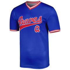 Atlanta Braves Stitches Cooperstown Collection Team Jersey Discount