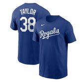 Josh Taylor Kansas City Royals Nike Name & Number T-Shirt Near Me