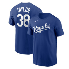 Josh Taylor Kansas City Royals Nike Name & Number T-Shirt Near Me