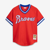 Dale Murphy Atlanta Braves Mitchell & Ness Authentic Batting Practice Jersey Outlet