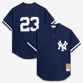 Don Mattingly New York Yankees Mitchell & Ness Authentic Batting Practice Jersey Near Me
