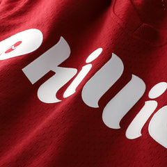 Darren Daulton Philadelphia Phillies Mitchell & Ness Authentic Batting Practice Jersey Sale