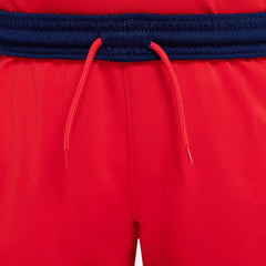 Nike - 2022-23 England Youth Away Soccer Short Red-Blue Void