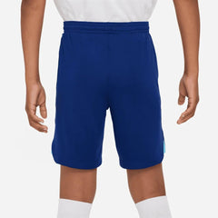Nike - 2022-23 England Youth Home Stadium Soccer Short Blue Void-Blue Fury