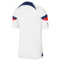 Nike - 2022-23 USA Home Youth Soccer Jersey White-Loyal Blue