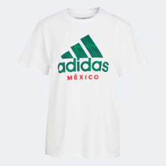 Adidas - 2022-23 Mexico Women's Tee - White