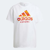 Adidas - 2022-23 Spain Women's Tee - White