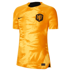 Nike - 2022-23 Netherlands Women's Home Soccer Jersey
