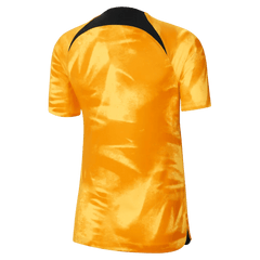 Nike - 2022-23 Netherlands Women's Home Soccer Jersey